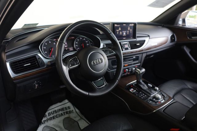 2015 Audi A6 2.0T Premium - 23034645 - 13