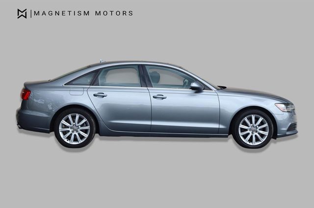 2015 Audi A6 2.0T Premium - 23034645 - 1