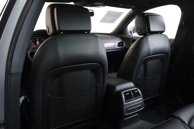 2015 Audi A6 2.0T Premium - 23034645 - 21