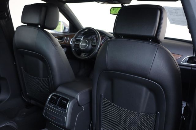 2015 Audi A6 2.0T Premium - 23034645 - 23
