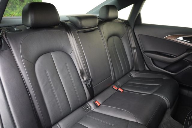 2015 Audi A6 2.0T Premium - 23034645 - 24