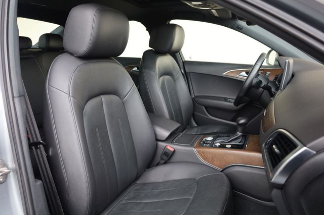 2015 Audi A6 2.0T Premium - 23034645 - 27