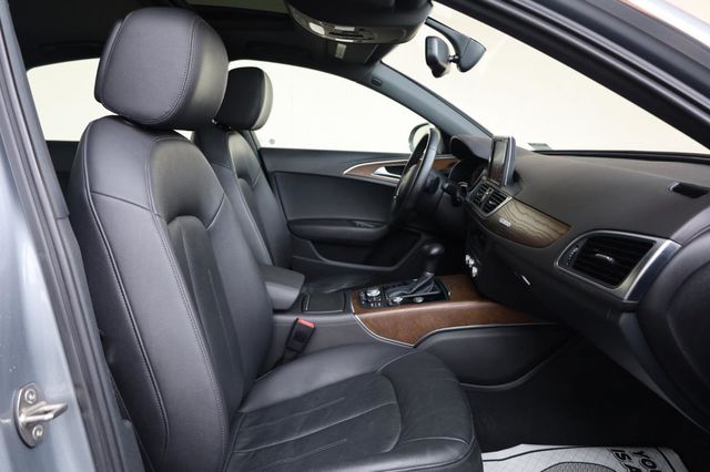 2015 Audi A6 2.0T Premium - 23034645 - 28