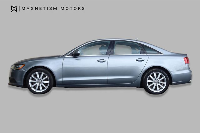 2015 Audi A6 2.0T Premium - 23034645 - 2