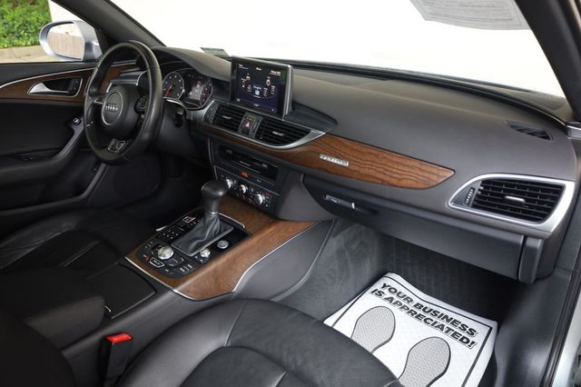 2015 Audi A6 2.0T Premium - 23034645 - 31