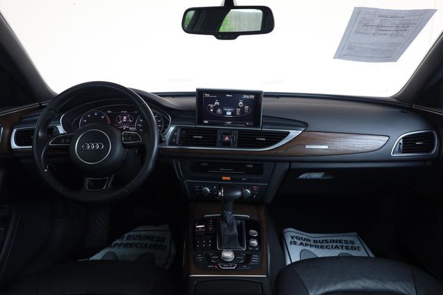 2015 Audi A6 2.0T Premium - 23034645 - 32
