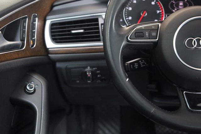 2015 Audi A6 2.0T Premium - 23034645 - 34