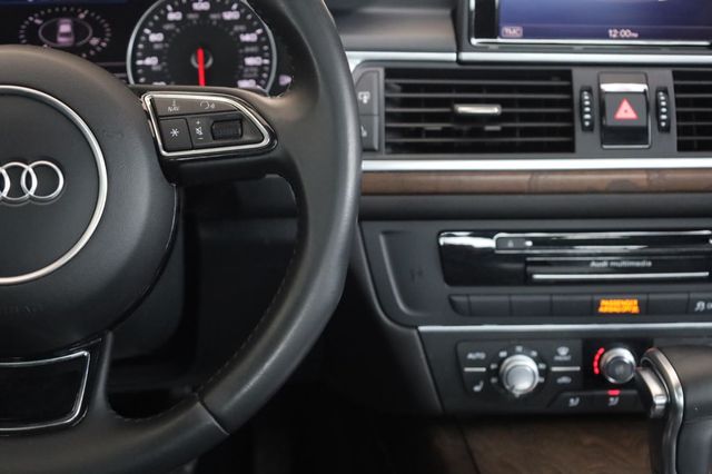 2015 Audi A6 2.0T Premium - 23034645 - 35