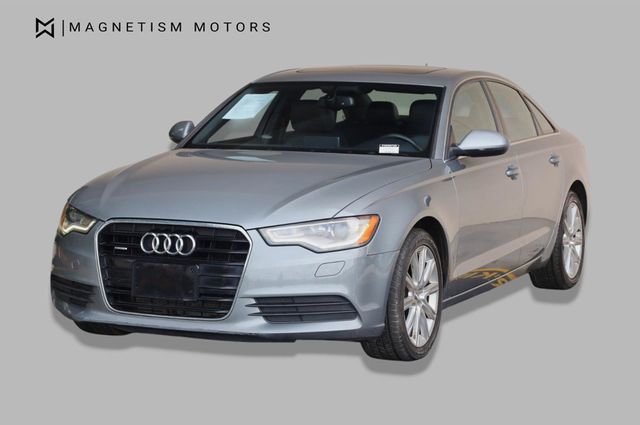 2015 Audi A6 2.0T Premium - 23034645 - 3
