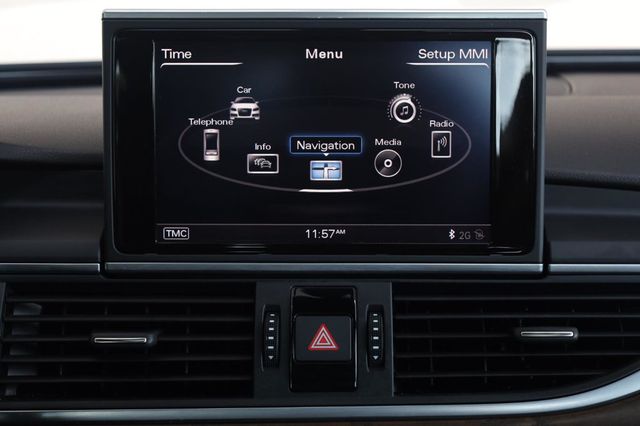 2015 Audi A6 2.0T Premium - 23034645 - 40