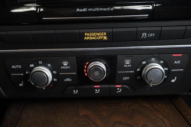 2015 Audi A6 2.0T Premium - 23034645 - 43