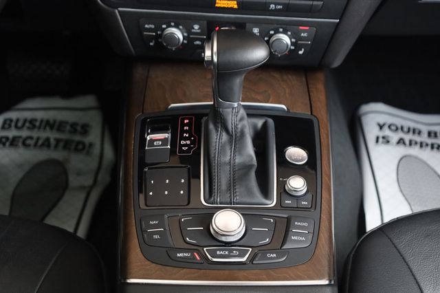 2015 Audi A6 2.0T Premium - 23034645 - 44