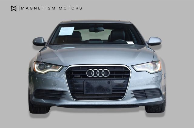 2015 Audi A6 2.0T Premium - 23034645 - 4