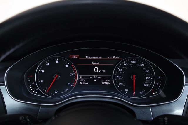 2015 Audi A6 2.0T Premium - 23034645 - 51