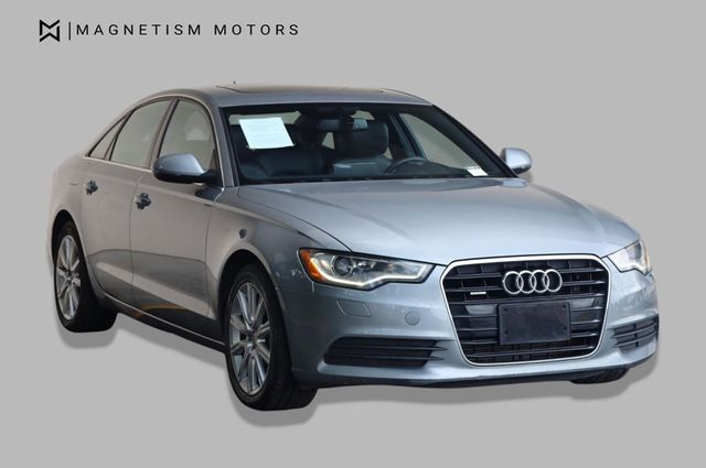 2015 Audi A6 2.0T Premium - 23034645 - 5