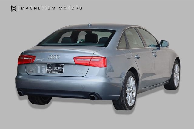 2015 Audi A6 2.0T Premium - 23034645 - 6