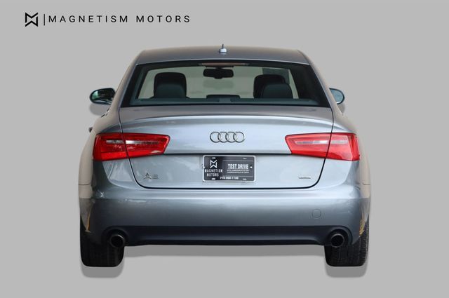2015 Audi A6 2.0T Premium - 23034645 - 7