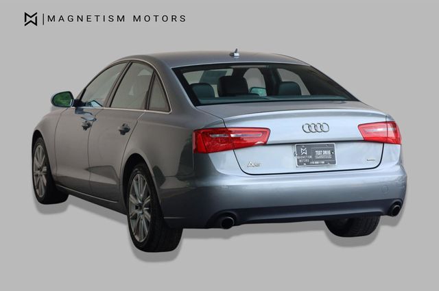 2015 Audi A6 2.0T Premium - 23034645 - 8