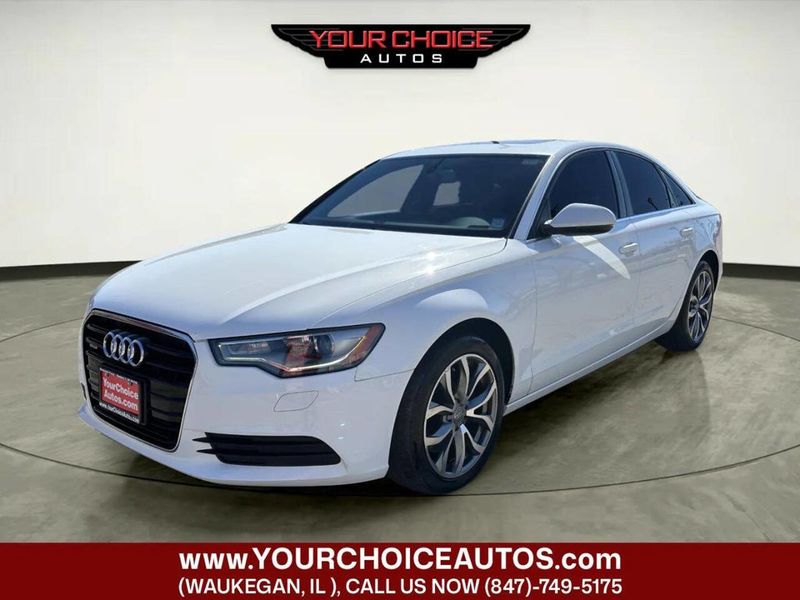 2015 Audi A6 4dr Sedan quattro 2.0T Premium - 23011242 - 0