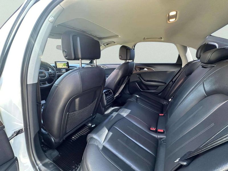 2015 Audi A6 4dr Sedan quattro 2.0T Premium - 23011242 - 9