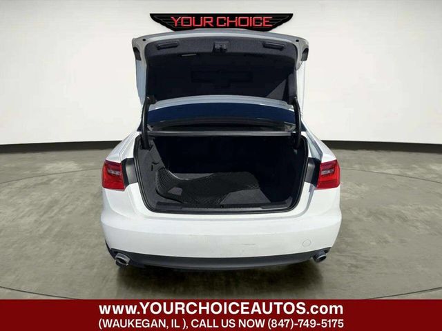 2015 Audi A6 4dr Sedan quattro 2.0T Premium - 23011242 - 10
