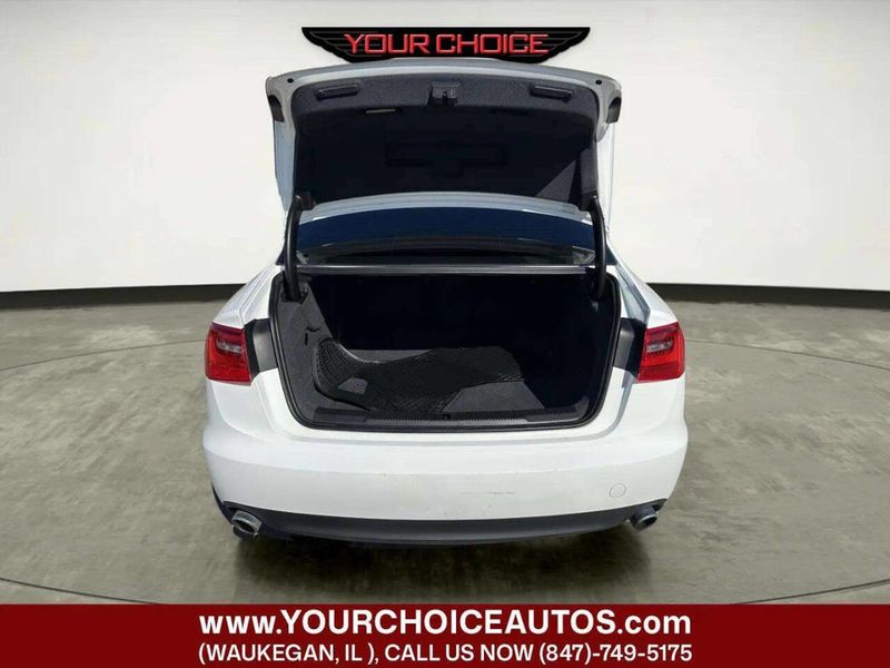 2015 Audi A6 4dr Sedan quattro 2.0T Premium - 23011242 - 10