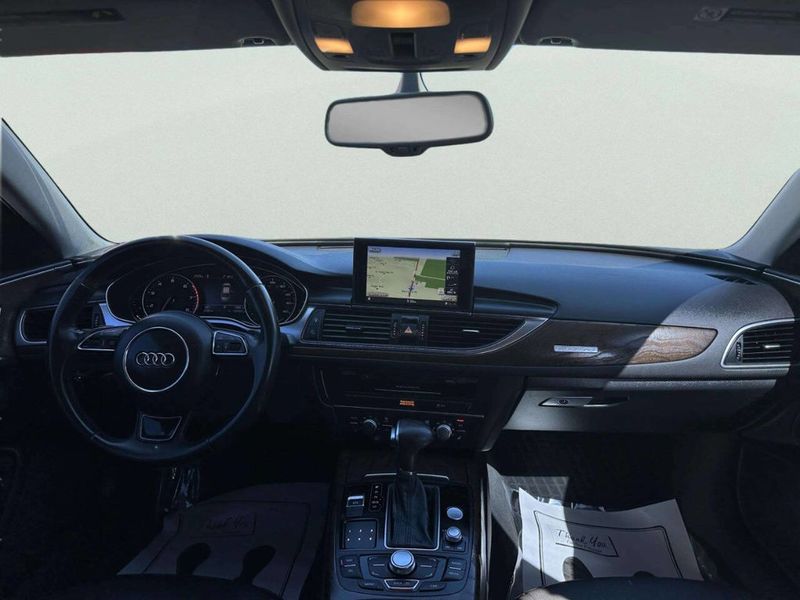 2015 Audi A6 4dr Sedan quattro 2.0T Premium - 23011242 - 14