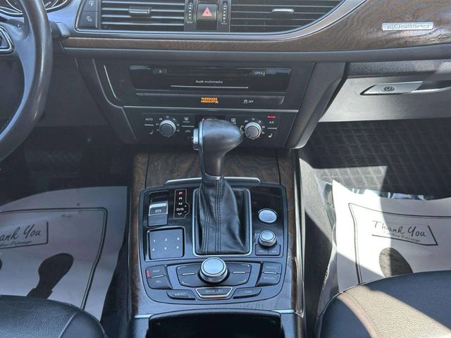2015 Audi A6 4dr Sedan quattro 2.0T Premium - 23011242 - 16