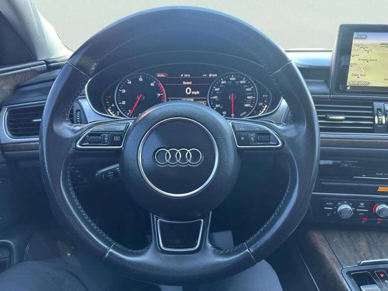 2015 Audi A6 4dr Sedan quattro 2.0T Premium - 23011242 - 18