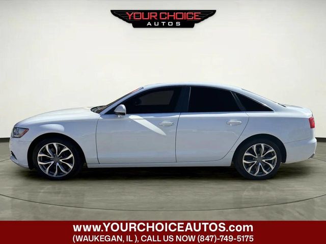 2015 Audi A6 4dr Sedan quattro 2.0T Premium - 23011242 - 1