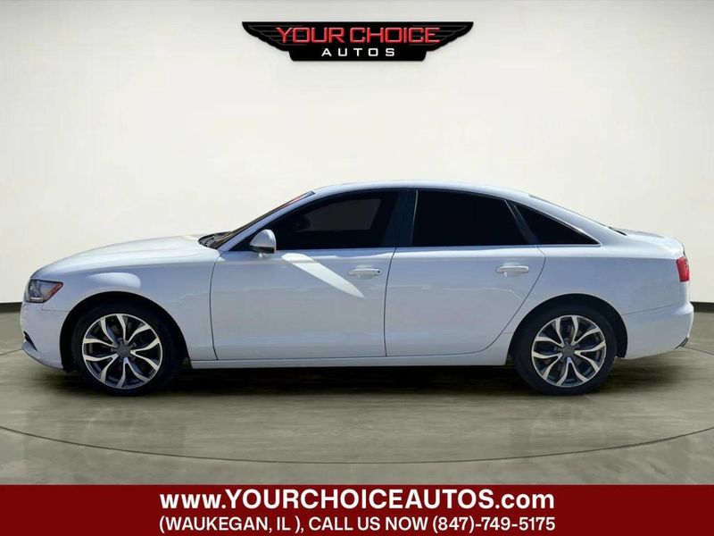 2015 Audi A6 4dr Sedan quattro 2.0T Premium - 23011242 - 1