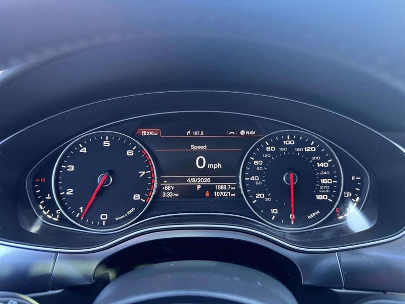 2015 Audi A6 4dr Sedan quattro 2.0T Premium - 23011242 - 19