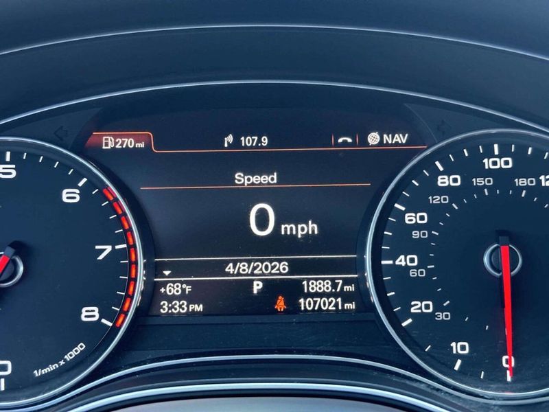 2015 Audi A6 4dr Sedan quattro 2.0T Premium - 23011242 - 20