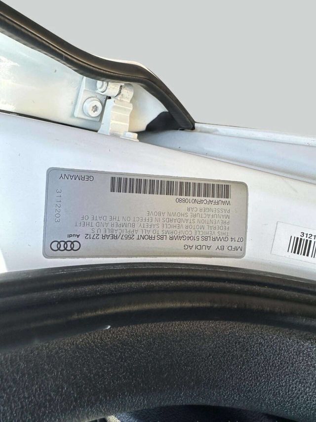 2015 Audi A6 4dr Sedan quattro 2.0T Premium - 23011242 - 23