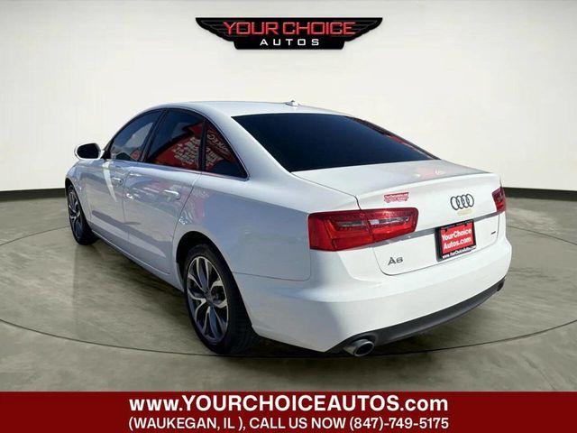 2015 Audi A6 4dr Sedan quattro 2.0T Premium - 23011242 - 2