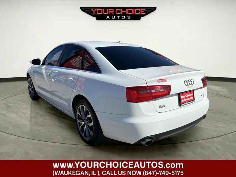 2015 Audi A6 4dr Sedan quattro 2.0T Premium - 23011242 - 2
