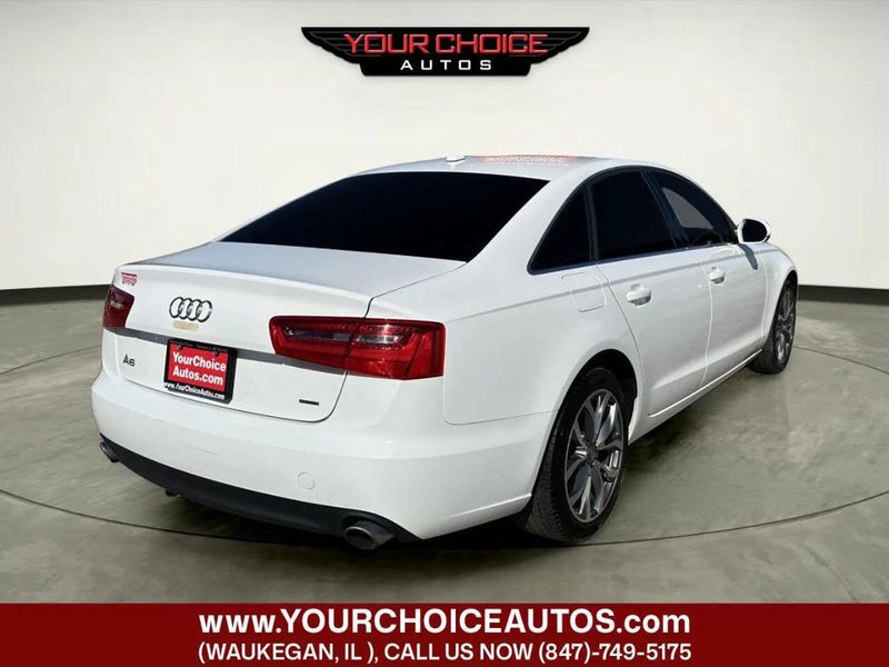 2015 Audi A6 4dr Sedan quattro 2.0T Premium - 23011242 - 4