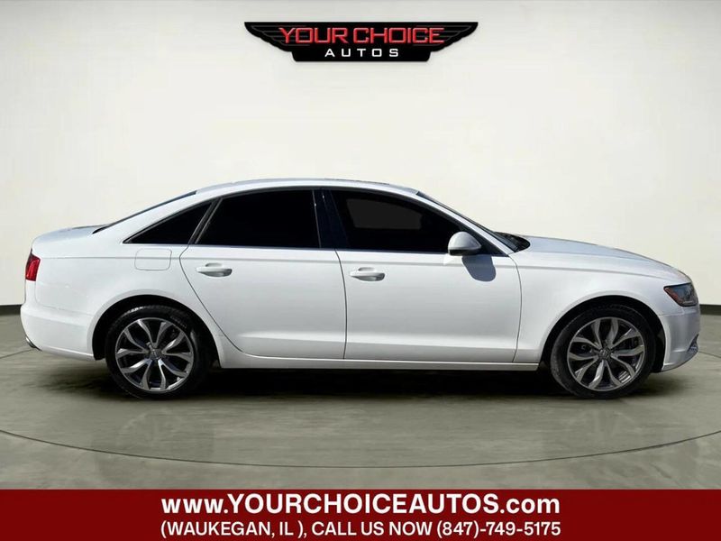 2015 Audi A6 4dr Sedan quattro 2.0T Premium - 23011242 - 5