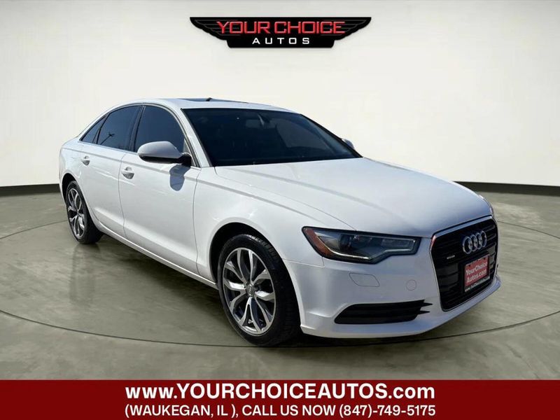 2015 Audi A6 4dr Sedan quattro 2.0T Premium - 23011242 - 6