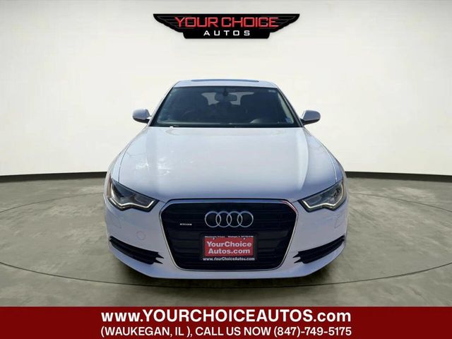 2015 Audi A6 4dr Sedan quattro 2.0T Premium - 23011242 - 7