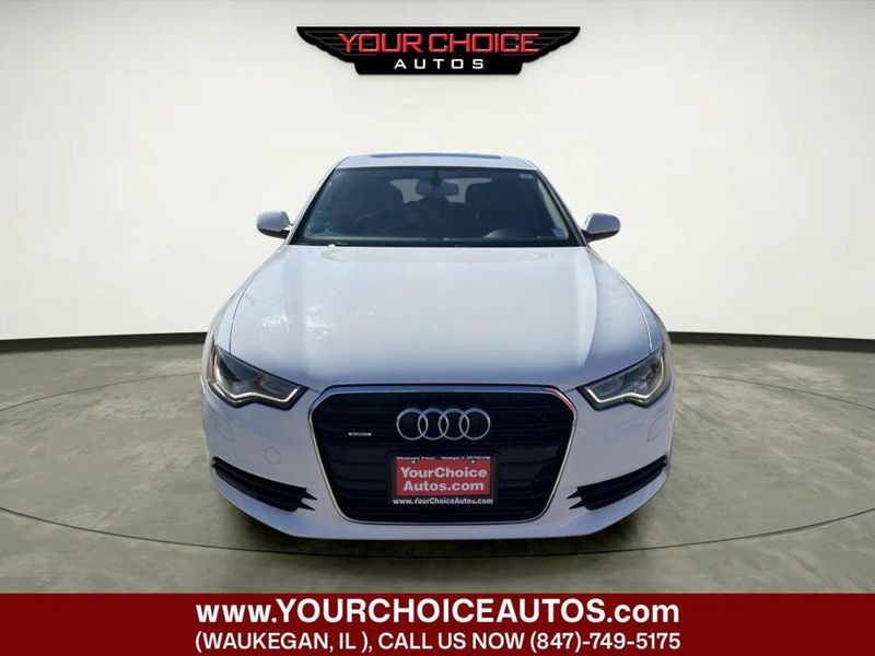 2015 Audi A6 4dr Sedan quattro 2.0T Premium - 23011242 - 7
