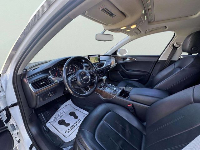 2015 Audi A6 4dr Sedan quattro 2.0T Premium - 23011242 - 8