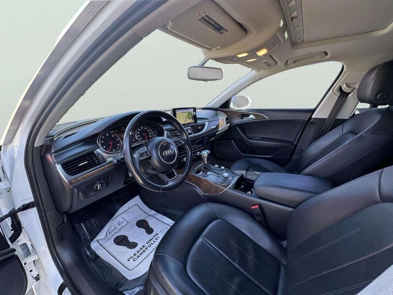 2015 Audi A6 4dr Sedan quattro 2.0T Premium - 23011242 - 8