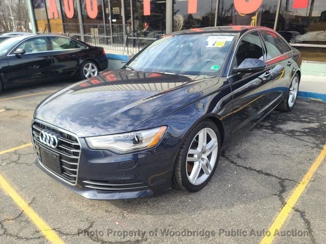 2015 Audi A6 4dr Sedan quattro 2.0T Premium Plus - 22755404 - 0