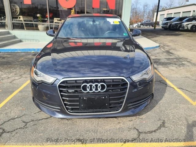 2015 Audi A6 4dr Sedan quattro 2.0T Premium Plus - 22755404 - 1