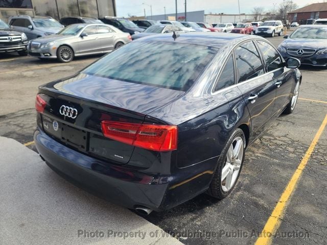 2015 Audi A6 4dr Sedan quattro 2.0T Premium Plus - 22755404 - 3