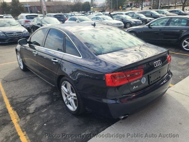 2015 Audi A6 4dr Sedan quattro 2.0T Premium Plus - 22755404 - 4