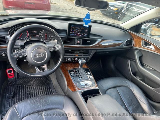 2015 Audi A6 4dr Sedan quattro 2.0T Premium Plus - 22997176 - 9