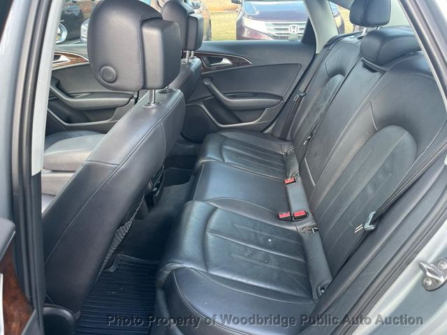 2015 Audi A6 4dr Sedan quattro 2.0T Premium Plus - 22997176 - 10