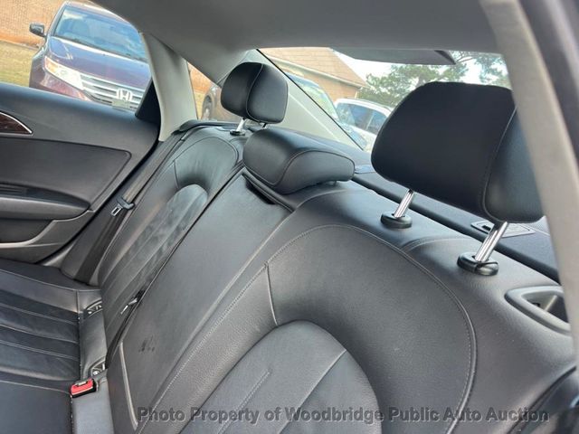 2015 Audi A6 4dr Sedan quattro 2.0T Premium Plus - 22997176 - 11